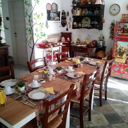 Zù Mariu B&B Piazza Armerina Extérieur photo