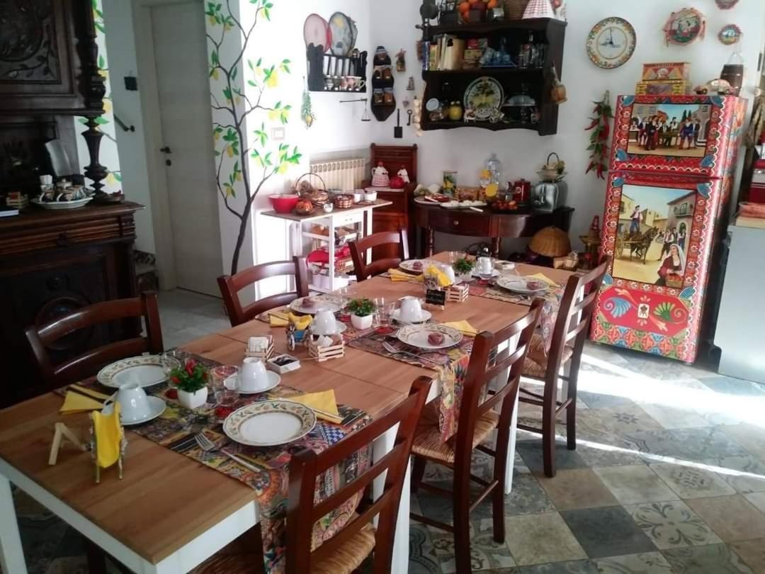 Zù Mariu B&B Piazza Armerina Extérieur photo