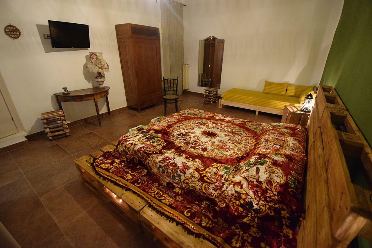 Zù Mariu B&B Piazza Armerina Extérieur photo