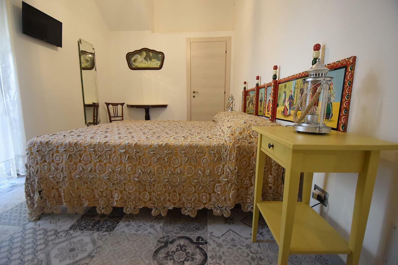 Zù Mariu B&B Piazza Armerina Extérieur photo