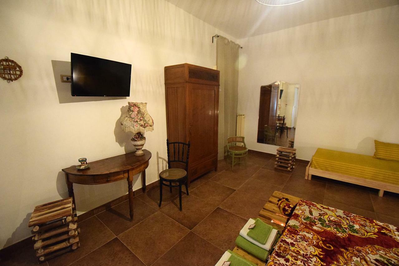 Zù Mariu B&B Piazza Armerina Extérieur photo