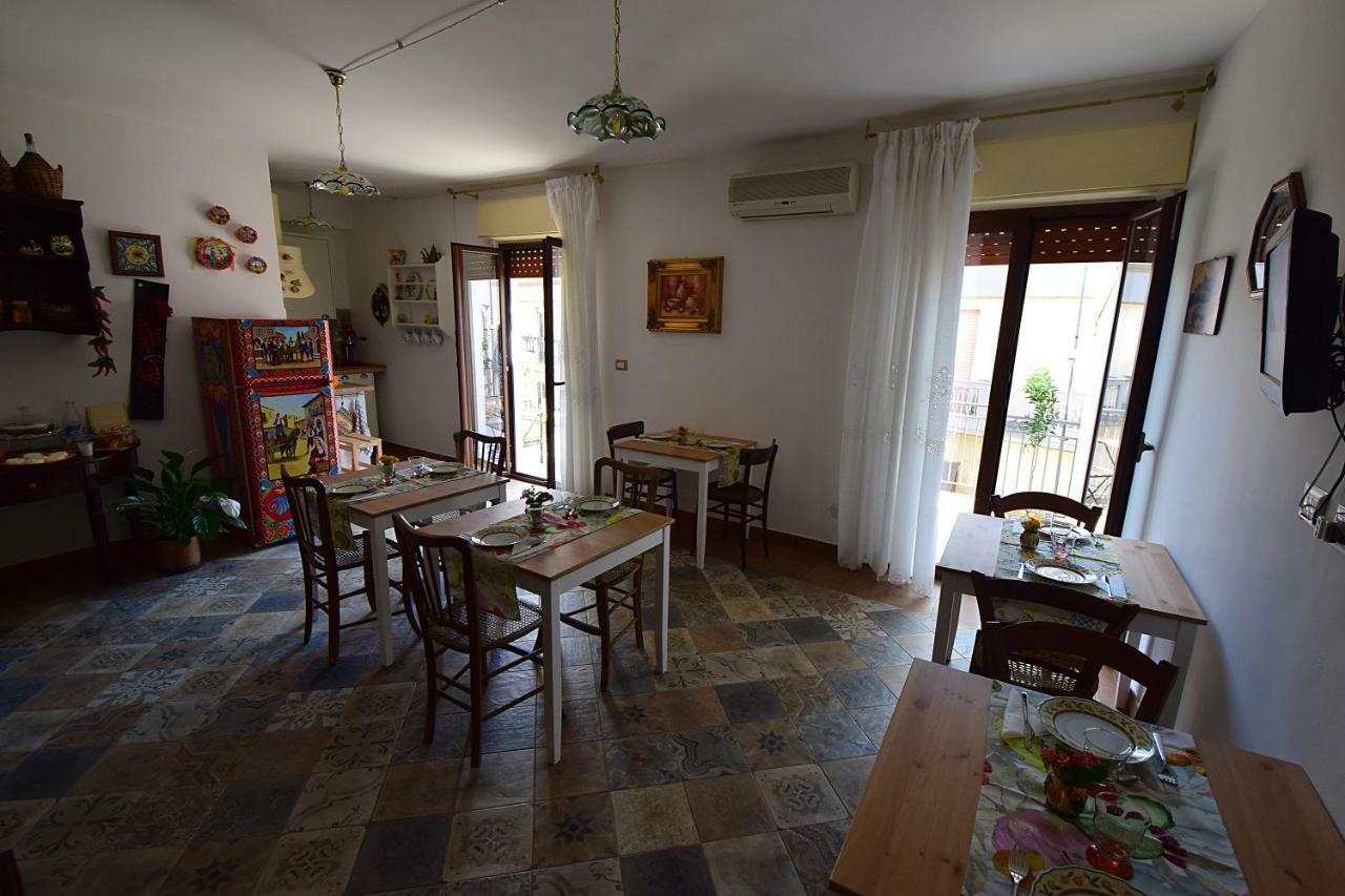 Zù Mariu B&B Piazza Armerina Extérieur photo