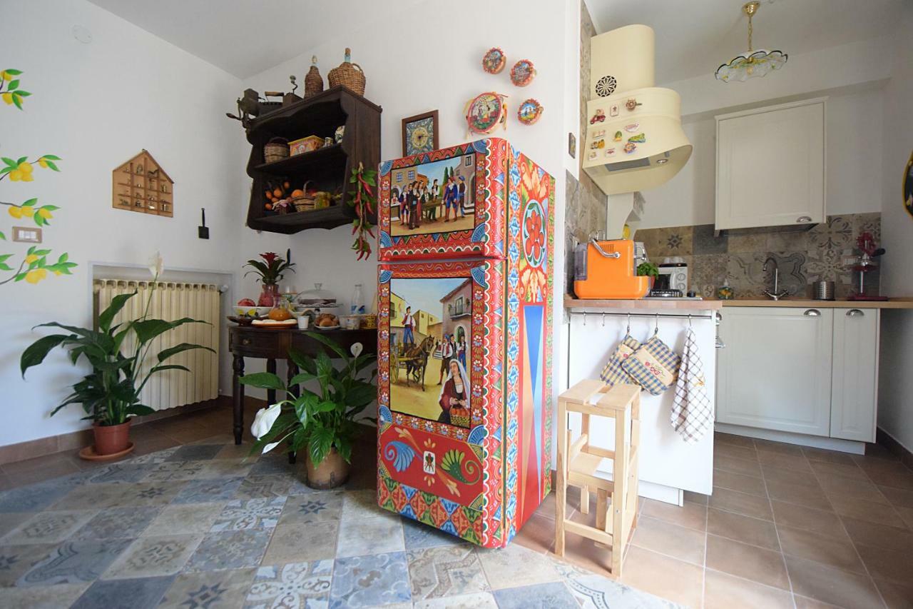 Zù Mariu B&B Piazza Armerina Extérieur photo