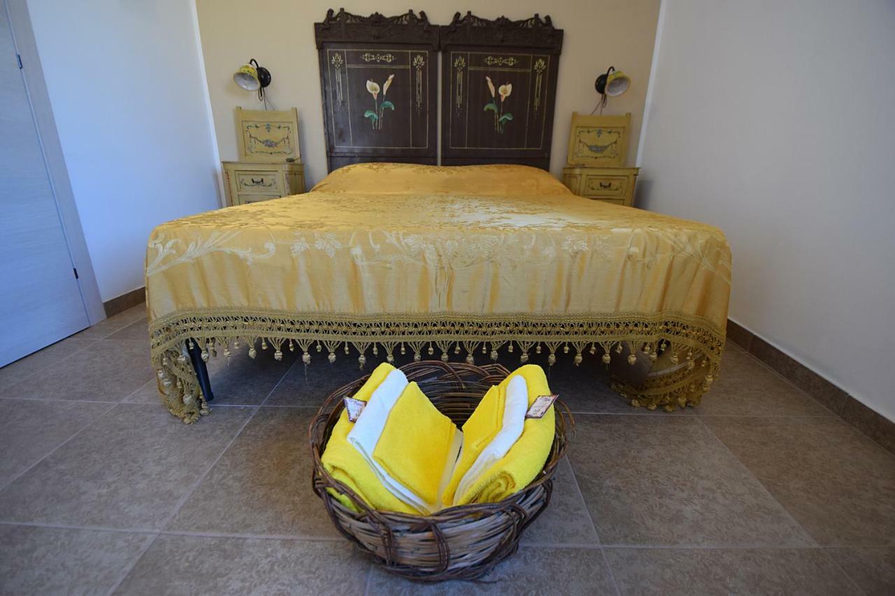 Zù Mariu B&B Piazza Armerina Extérieur photo