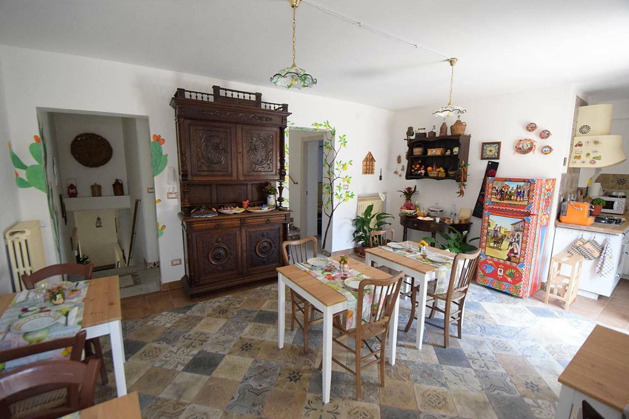 Zù Mariu B&B Piazza Armerina Extérieur photo