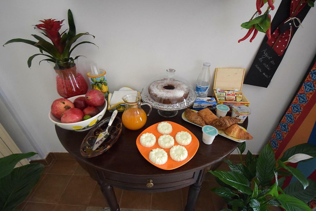 Zù Mariu B&B Piazza Armerina Extérieur photo