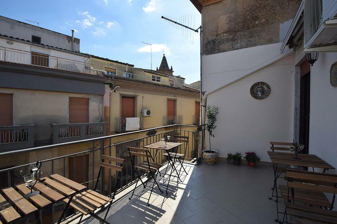 Zù Mariu B&B Piazza Armerina Extérieur photo