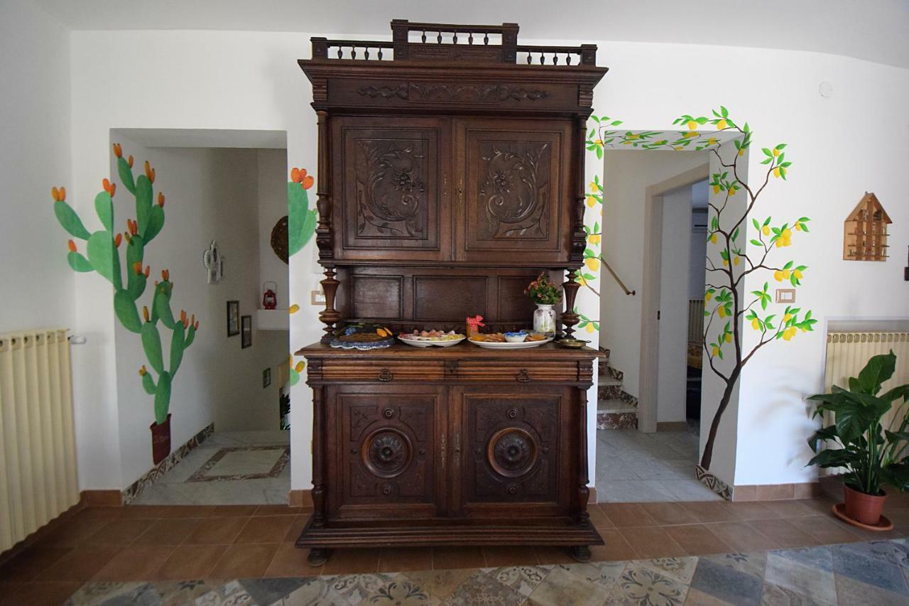 Zù Mariu B&B Piazza Armerina Extérieur photo