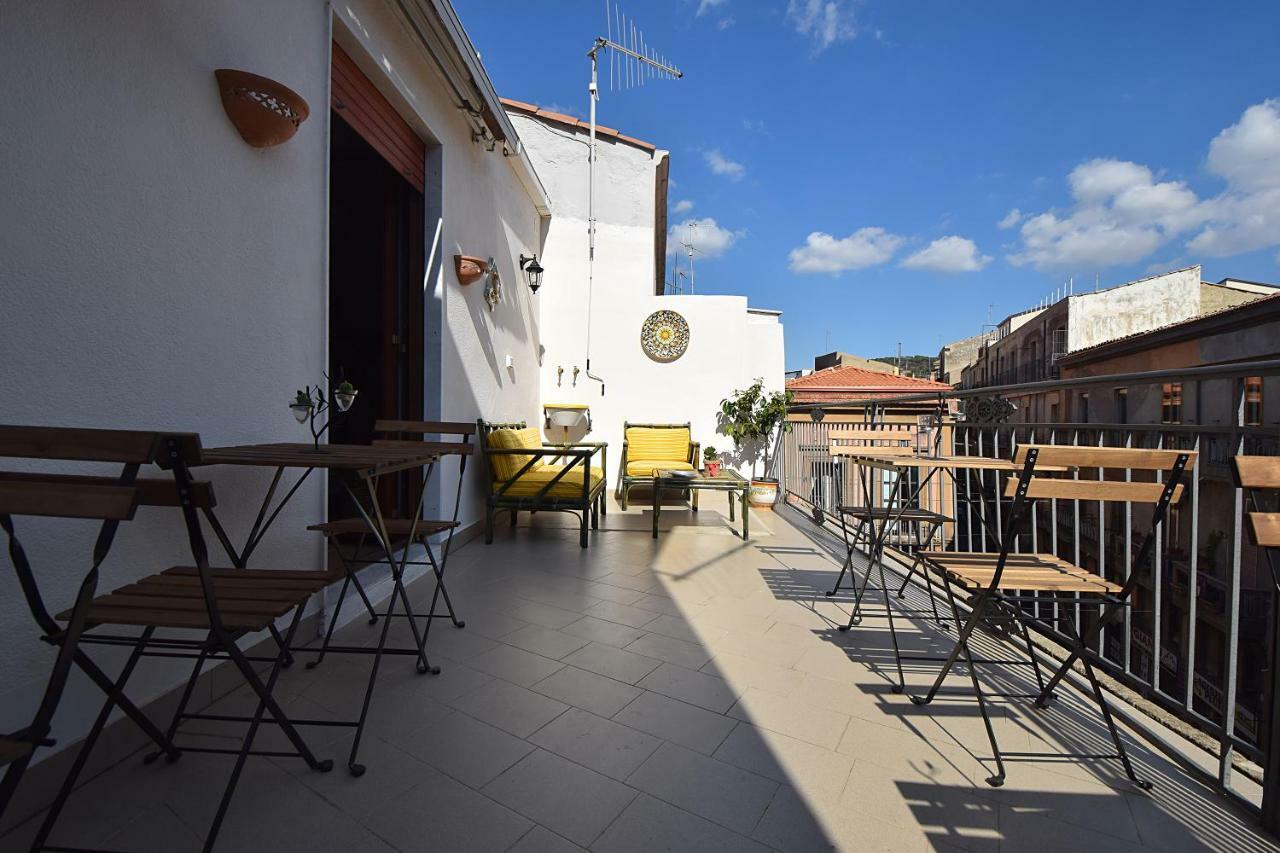 Zù Mariu B&B Piazza Armerina Extérieur photo