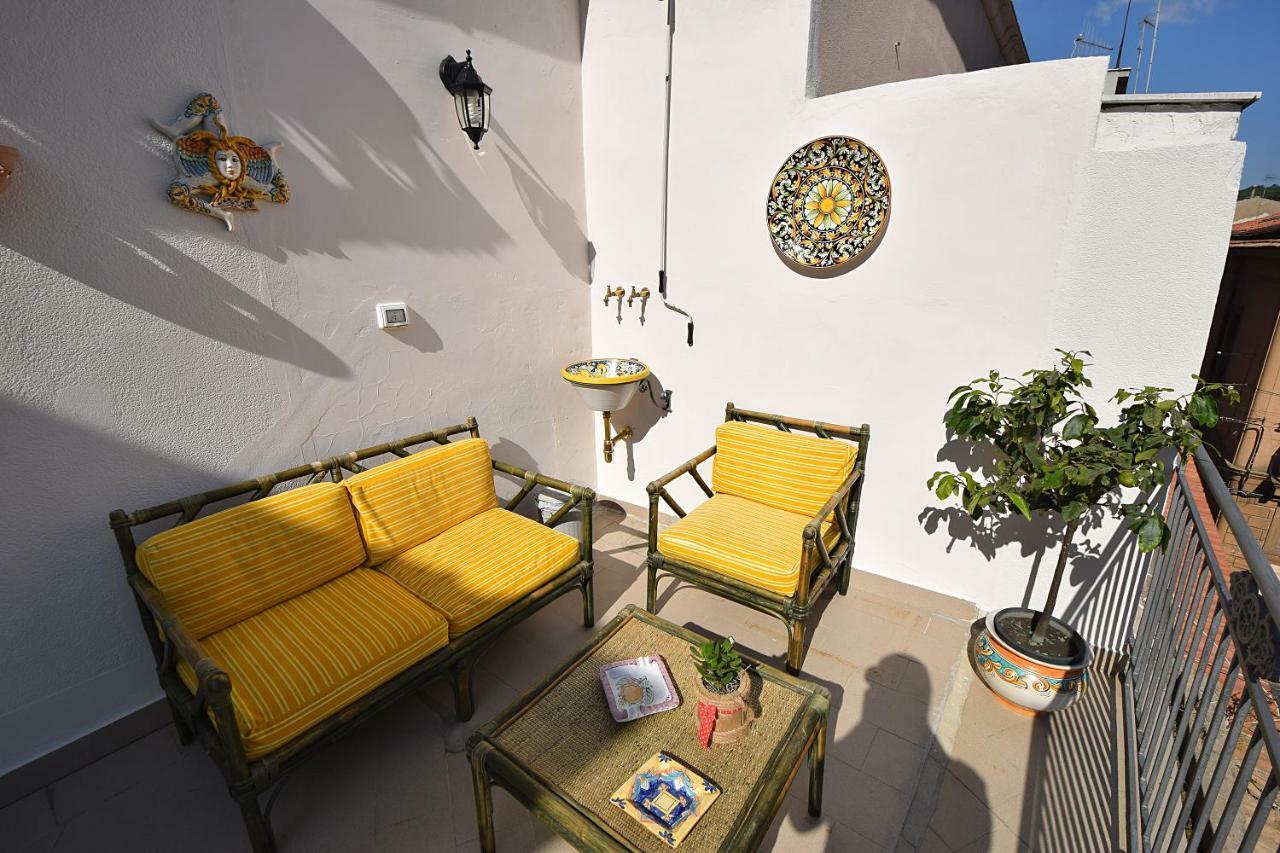Zù Mariu B&B Piazza Armerina Extérieur photo
