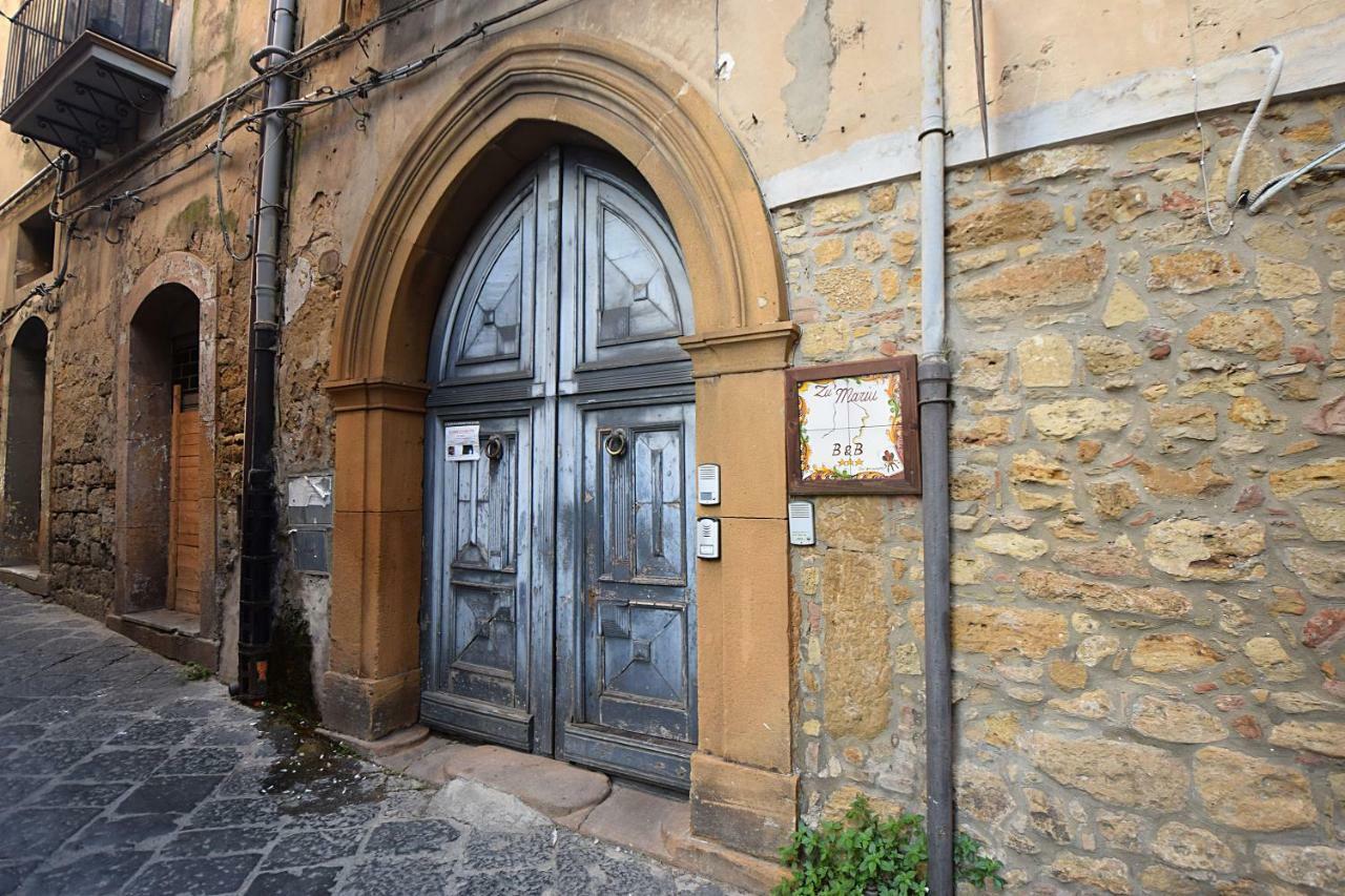 Zù Mariu B&B Piazza Armerina Extérieur photo