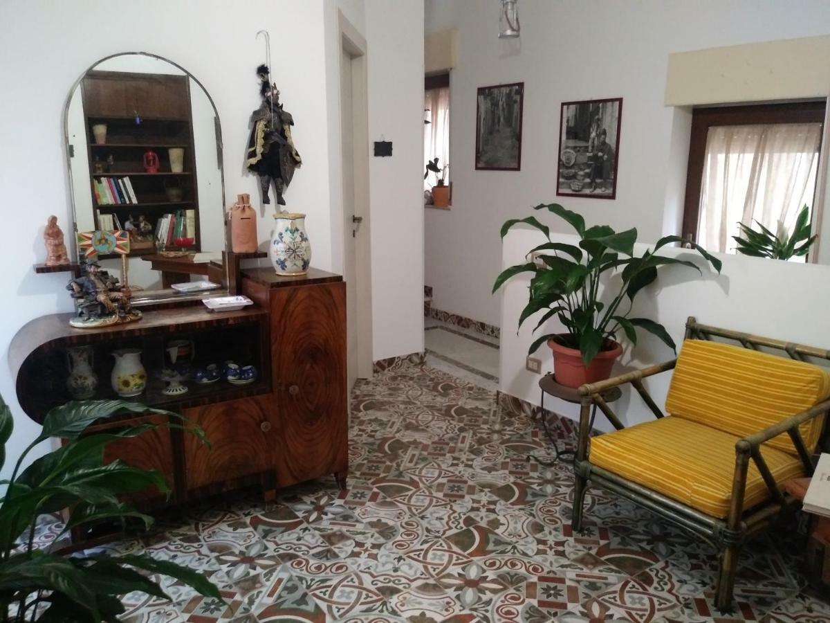 Zù Mariu B&B Piazza Armerina Extérieur photo