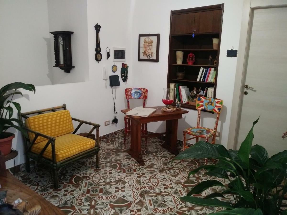 Zù Mariu B&B Piazza Armerina Extérieur photo