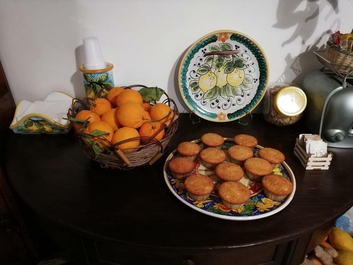 Zù Mariu B&B Piazza Armerina Extérieur photo