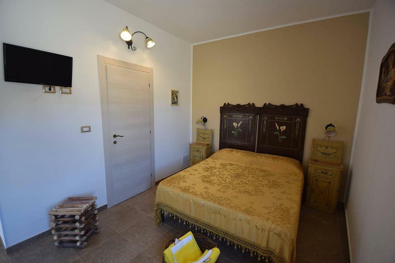Zù Mariu B&B Piazza Armerina Extérieur photo